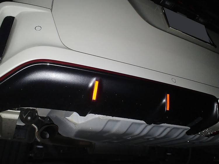 セレナのマフラー出口を見てみたい・洗車・カメ活練習に関するカスタム事例の投稿画像4枚目