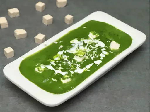 Palak Paneer