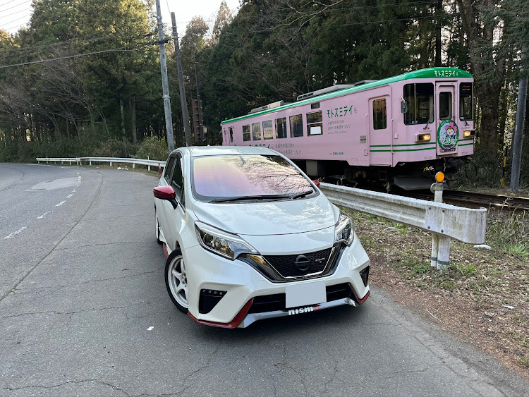ノートのトレイン・ケツメイシに関するカスタム事例の投稿画像1枚目