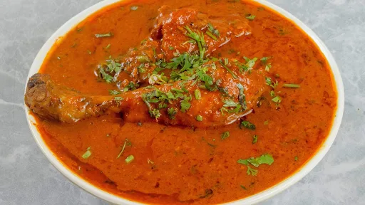 Butter Chicken Handi