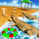 应用程序下载 Komodo Dragon Simulator 2019 安装 最新 APK 下载程序