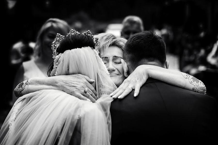 Fotógrafo de bodas Sergio Mazurini (mazur). Foto del 6 de septiembre 2018