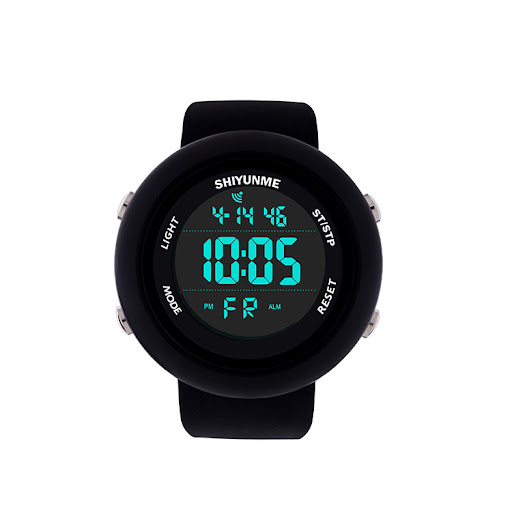 Title 3, Waterproof Luminous Mens Watch Multi-function ...