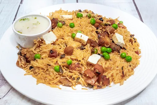 Veg Biryani