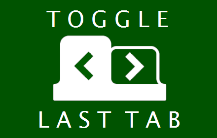 Toggle Last Tab Preview image 0