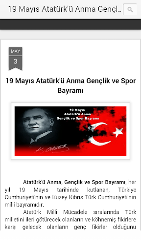 19 Mayıs