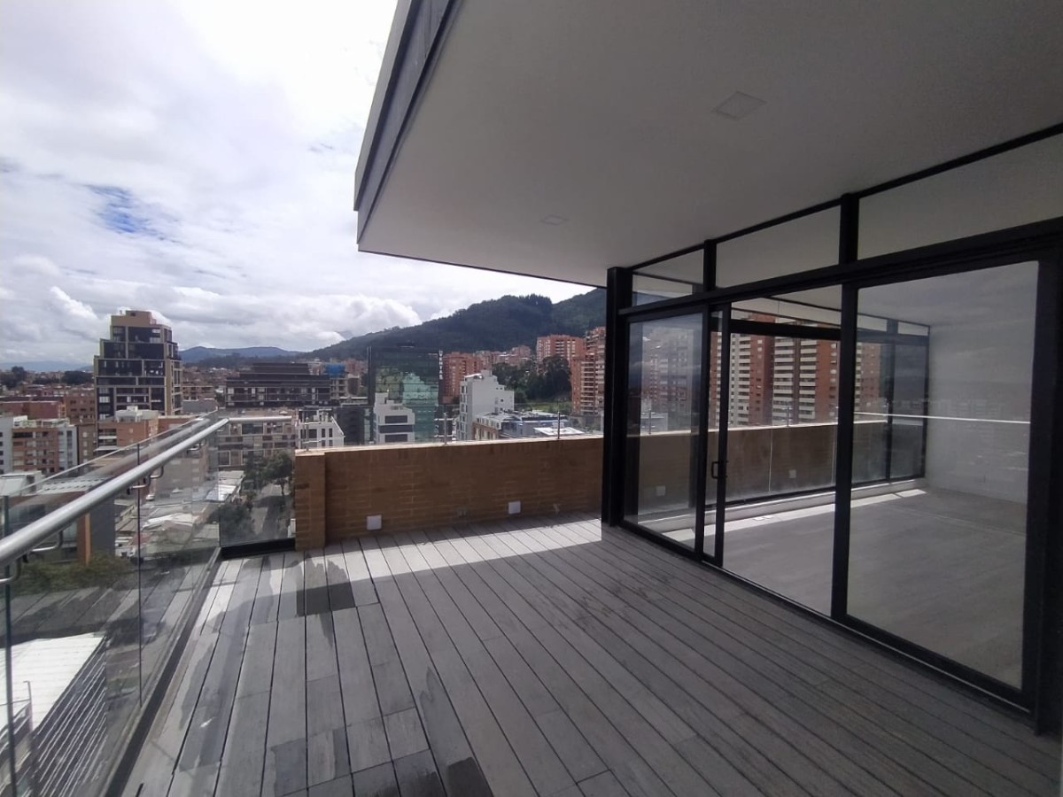 Apartamento En Venta - Santa Barbara Alta, Bogota