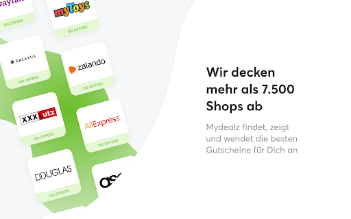 mydealz | Spare beim Shoppen