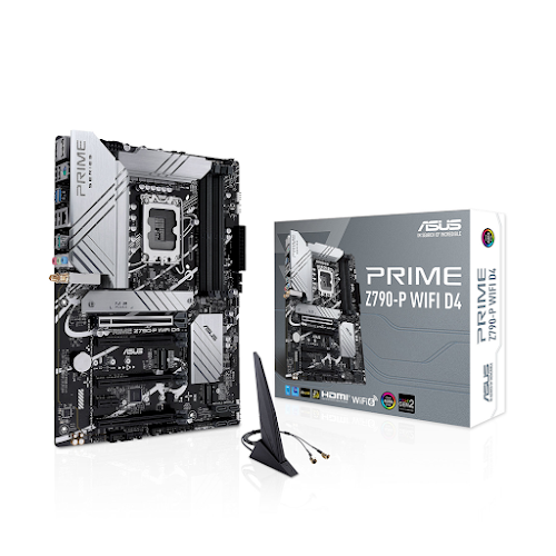 Mainboard ASUS PRIME Z790-P WIFI D4-CSM