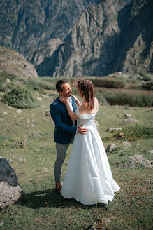 Wedding photographer Nika Shaishmelashvili (nika1990). Photo of 5 October 2021