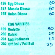 CM Biriyani menu 4