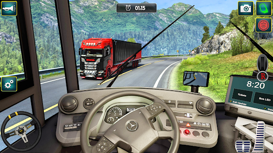 Euro Bus Simulator ultimate 3d para Android - Download