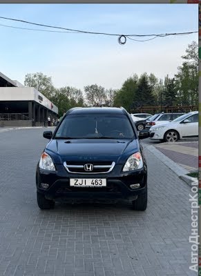 продам авто Honda CR-V CR-V II фото 2