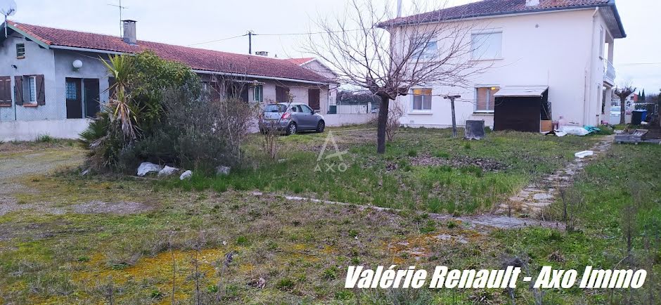 Vente terrain  564 m² à Saint-Alban (31140), 135 000 €