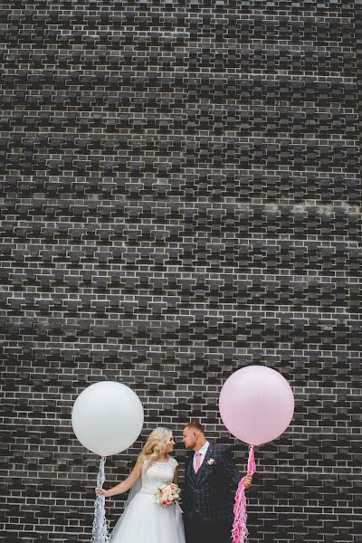 Fotografo di matrimoni Tatiana Safonova (joel). Foto del 30 agosto 2018