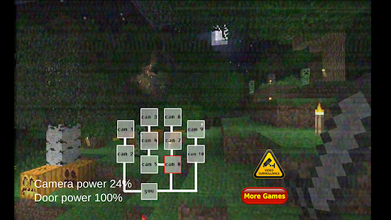 One night for herobrine craft Screenshots 5