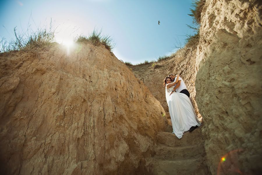 Fotógrafo de bodas Dmitriy Romanov (dmitriyromanov). Foto del 26 de octubre 2017