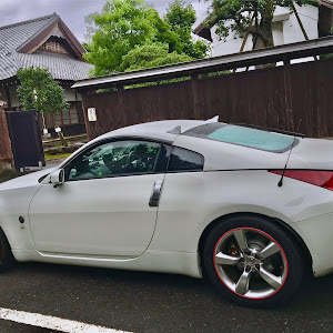 フェアレディZ Z33