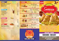 Samosa Express menu 2