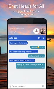 DirectChat ChatHeads v1.7.9 Full APK 1