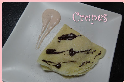 crepes
