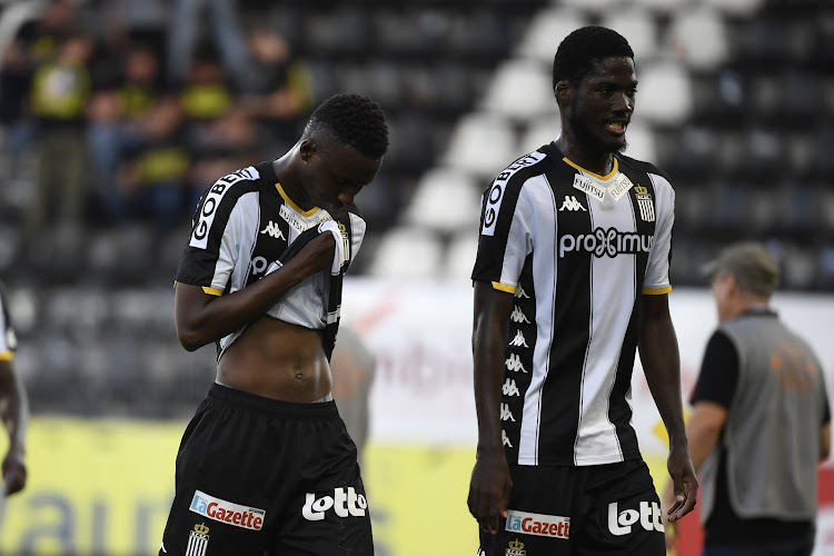 Le VAR et Saint-Trond ont mis Charleroi KO