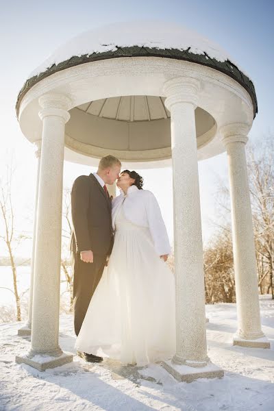 Fotógrafo de bodas Anastasiya Vershinina (nastya-vershina). Foto del 3 de febrero 2016