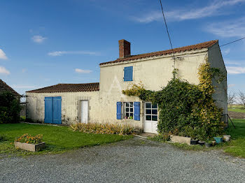 maison à Chaillé-les-Marais (85)