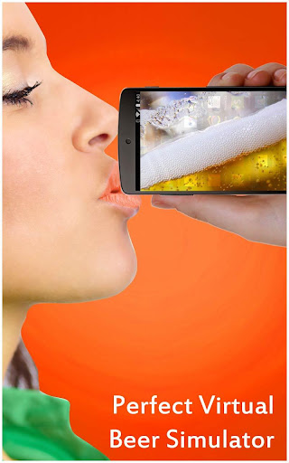 Virtual Beer Simulator Prank