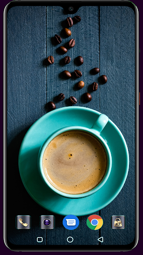 Coffee Walpaper 4K Latest