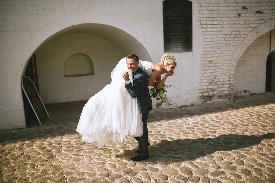 Fotógrafo de casamento Nina Babenko (ninababenko). Foto de 13 de novembro 2017