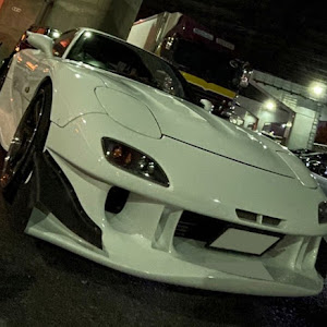 RX-7 FD3S 後期