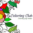 Coloring Club Chrome Extension