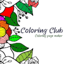 Coloring Club Chrome Extension chrome extension