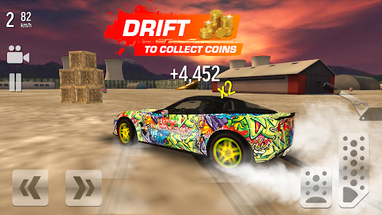 Drift Max - Car Racing (Mod Money)