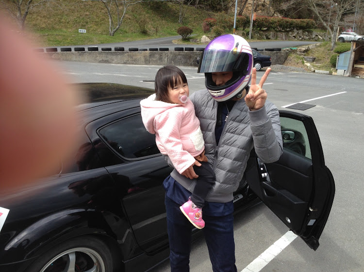 RX-8のマツダ・rx-8・ドリフト・サーキット・シェイクダウンに関するカスタム事例の投稿画像3枚目