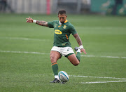 A lot will rest on Elton Jantjies' shoulders at Loftus against Wales.