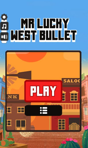 Screenshot Mr Lucky West Bullet