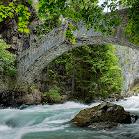 Fiume Orrido (Aosta) di 