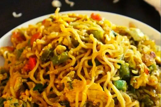 Double Masala Maggi