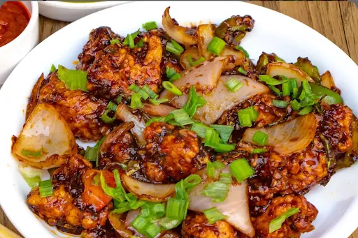 Chilli Chicken Dry