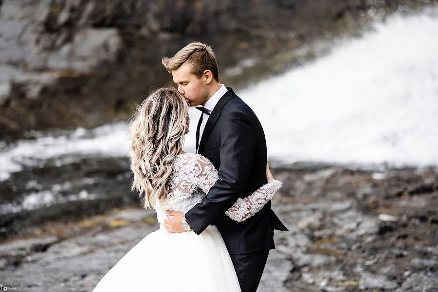 Hochzeitsfotograf Nazar Iskenderov (nazariskenderov). Foto vom 7. September 2019