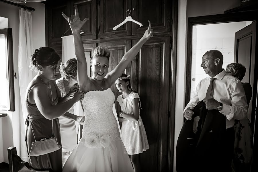 Fotografo di matrimoni Andrea Mearelli (andreamearelli). Foto del 6 maggio 2018