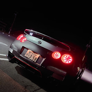 NISSAN GT-R R35