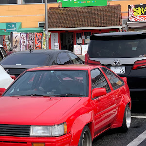 カローラレビン AE86