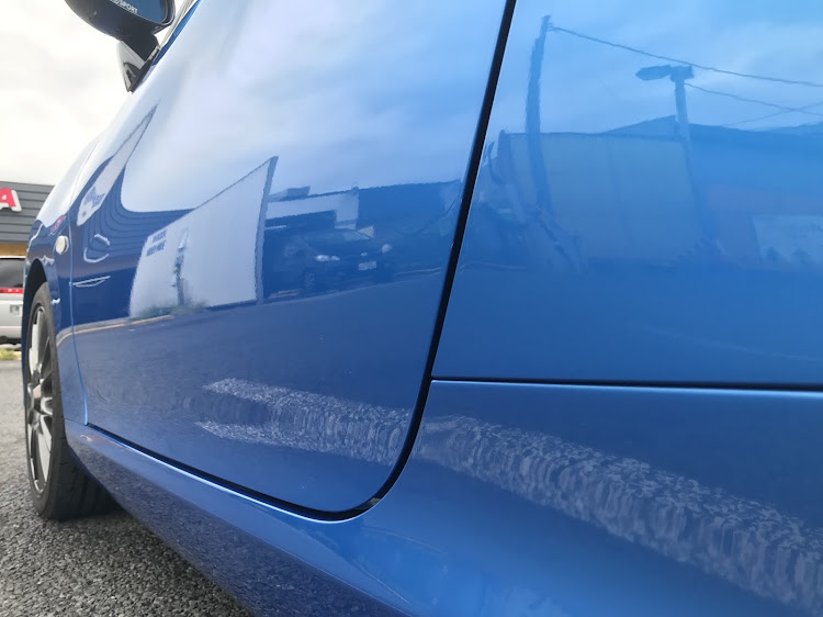コペンの洗車・コーティングに関するカスタム事例の投稿画像4枚目
