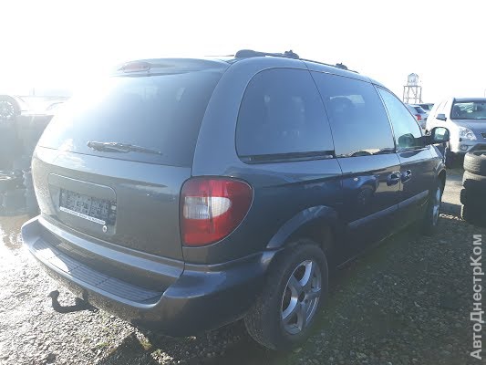 продам авто Chrysler Voyager Voyager IV фото 3