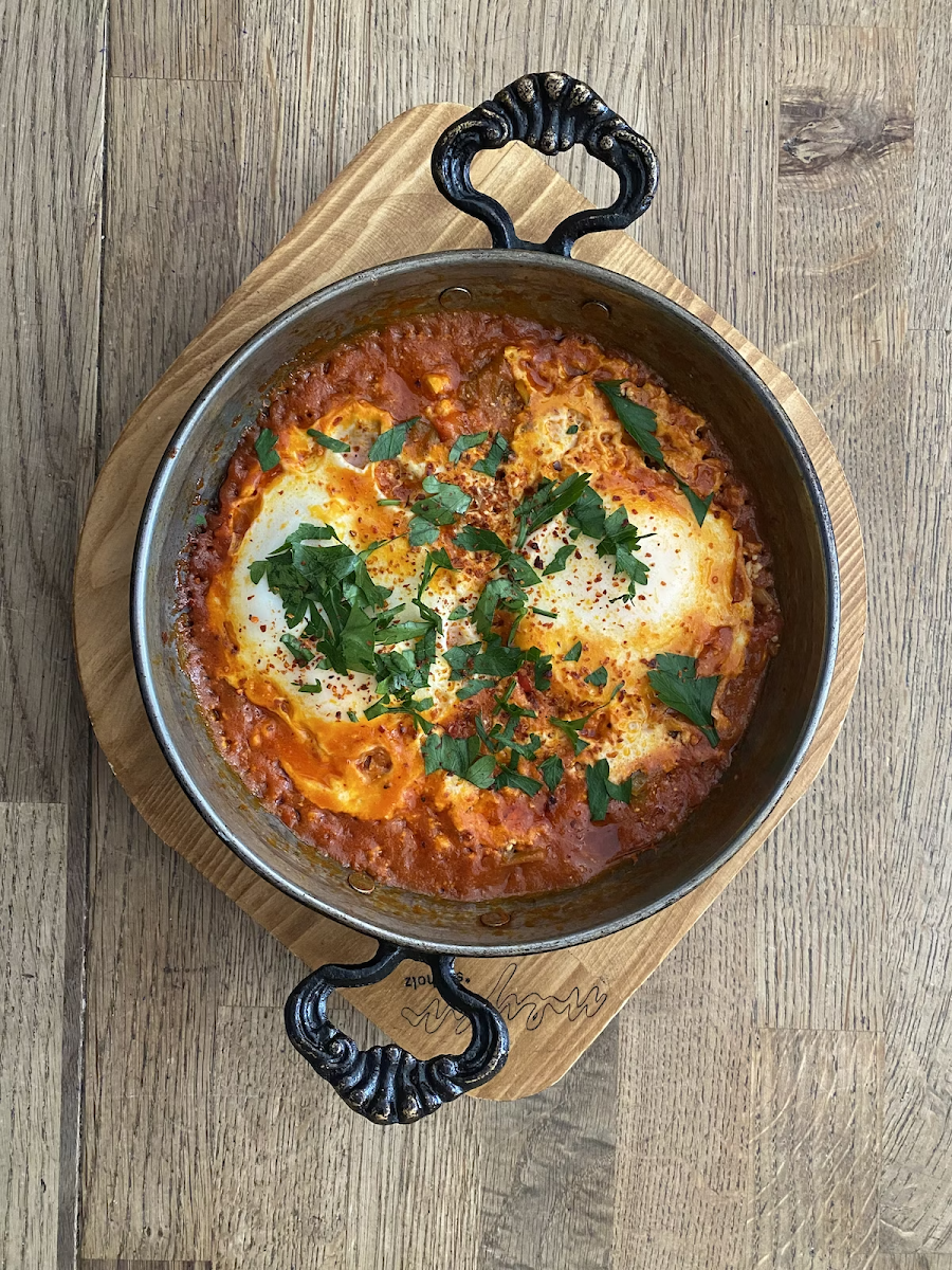 Shakshuka