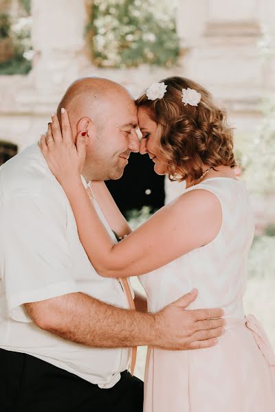 Photographe de mariage Ilona Maulis (maulisilona). Photo du 17 septembre 2017