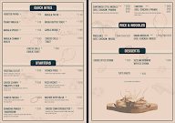 Cafe Waterloo menu 2